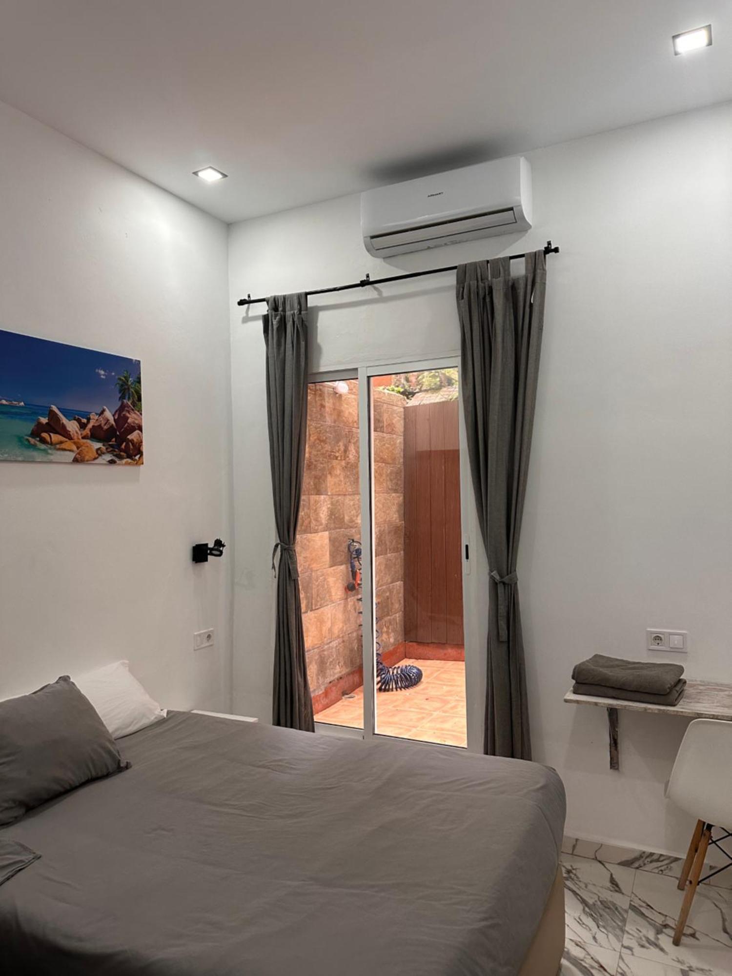 Apartamento En Planta Baja Cerca De La Playa En Badalona Ngoại thất bức ảnh