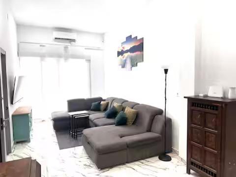 Apartamento En Planta Baja Cerca De La Playa En Badalona Ngoại thất bức ảnh