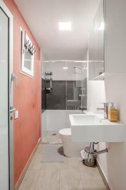 Apartamento En Planta Baja Cerca De La Playa En Badalona Ngoại thất bức ảnh