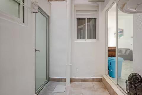 Apartamento En Planta Baja Cerca De La Playa En Badalona Ngoại thất bức ảnh