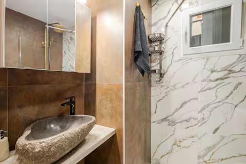 Apartamento En Planta Baja Cerca De La Playa En Badalona Ngoại thất bức ảnh