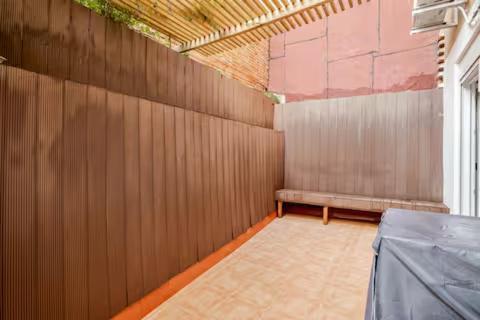 Apartamento En Planta Baja Cerca De La Playa En Badalona Ngoại thất bức ảnh