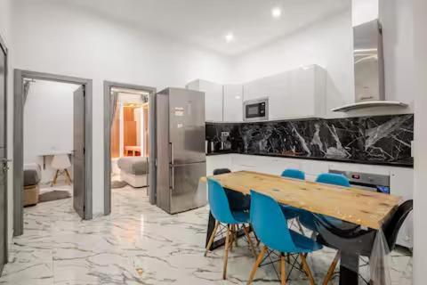 Apartamento En Planta Baja Cerca De La Playa En Badalona Ngoại thất bức ảnh