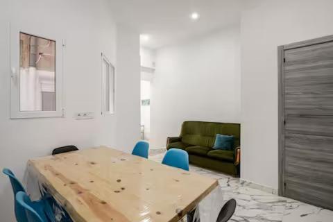 Apartamento En Planta Baja Cerca De La Playa En Badalona Ngoại thất bức ảnh