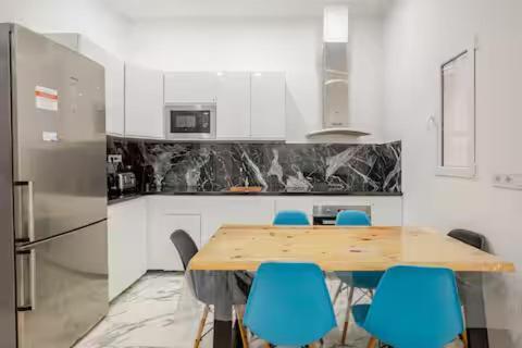 Apartamento En Planta Baja Cerca De La Playa En Badalona Ngoại thất bức ảnh