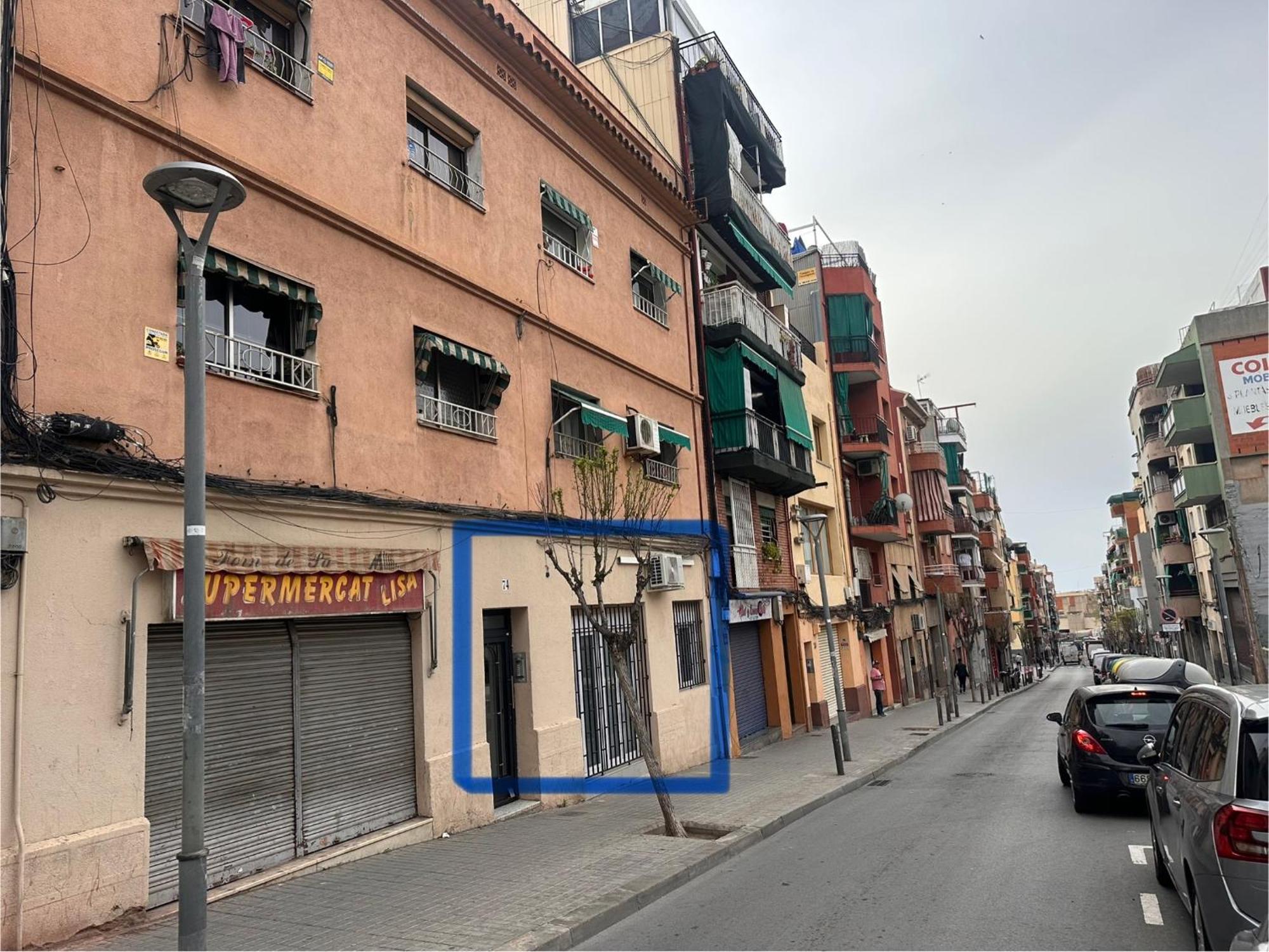 Apartamento En Planta Baja Cerca De La Playa En Badalona Ngoại thất bức ảnh